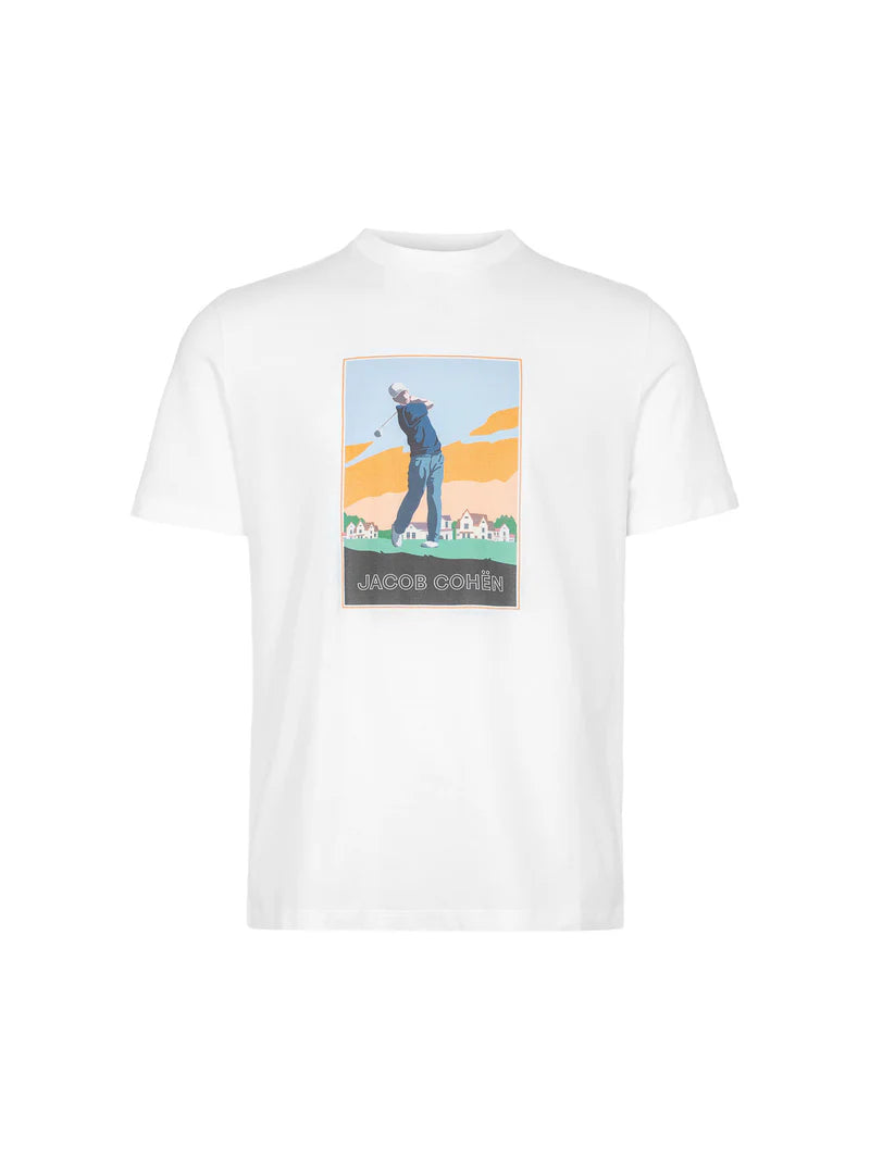 T-SHIRT GOLF