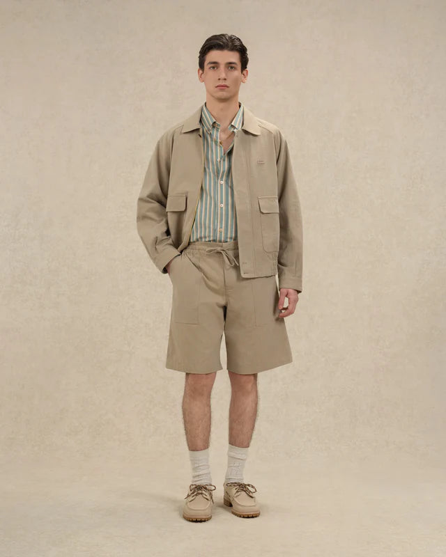 COTTON SHORTS