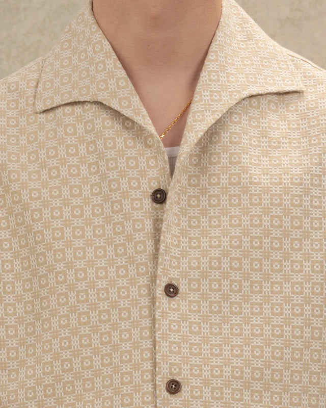CHEMISE GRAPHIQUE