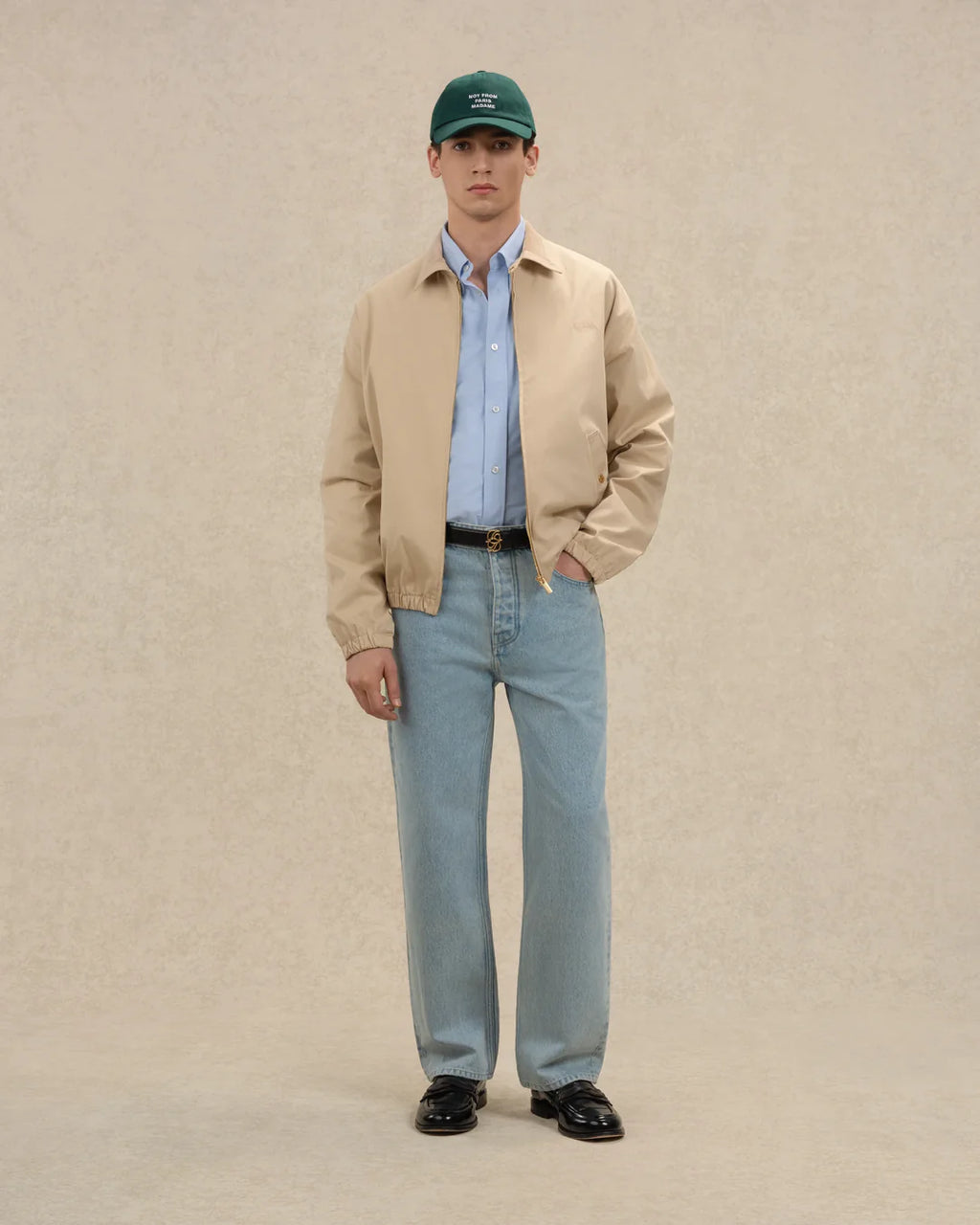 OXFORD SHIRT