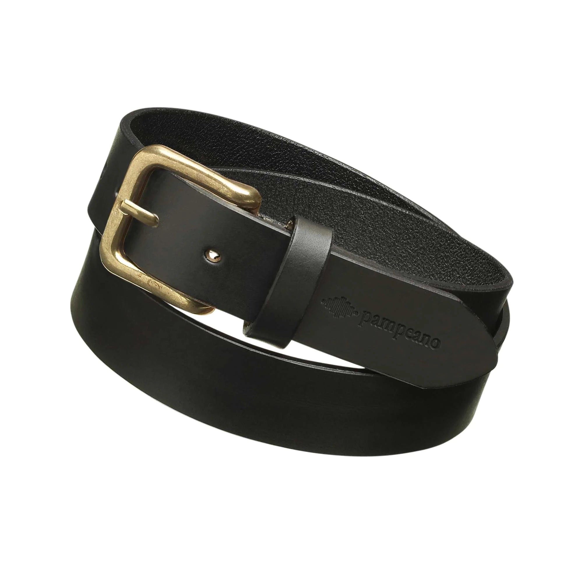 PLAIN LEATHER BELT