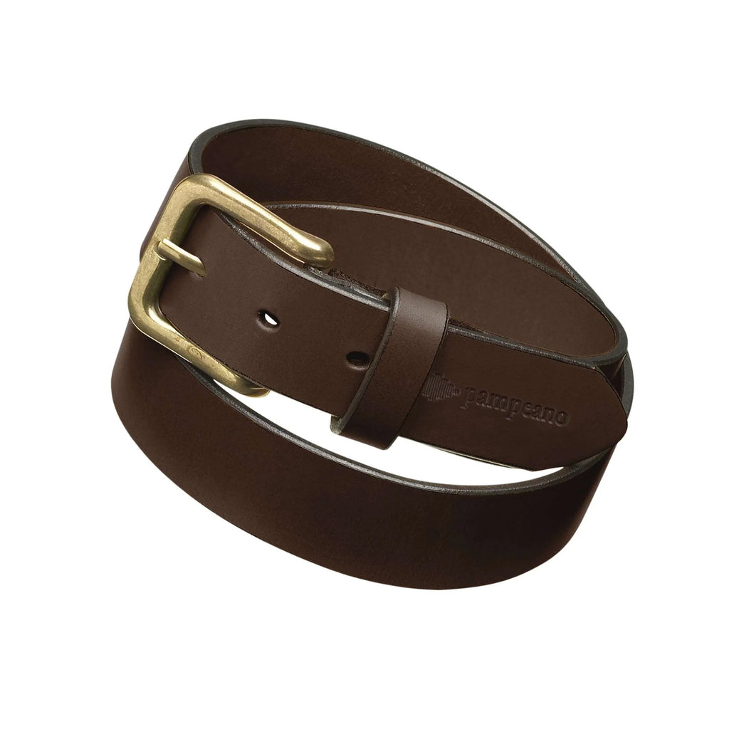 PLAIN LEATHER BELT