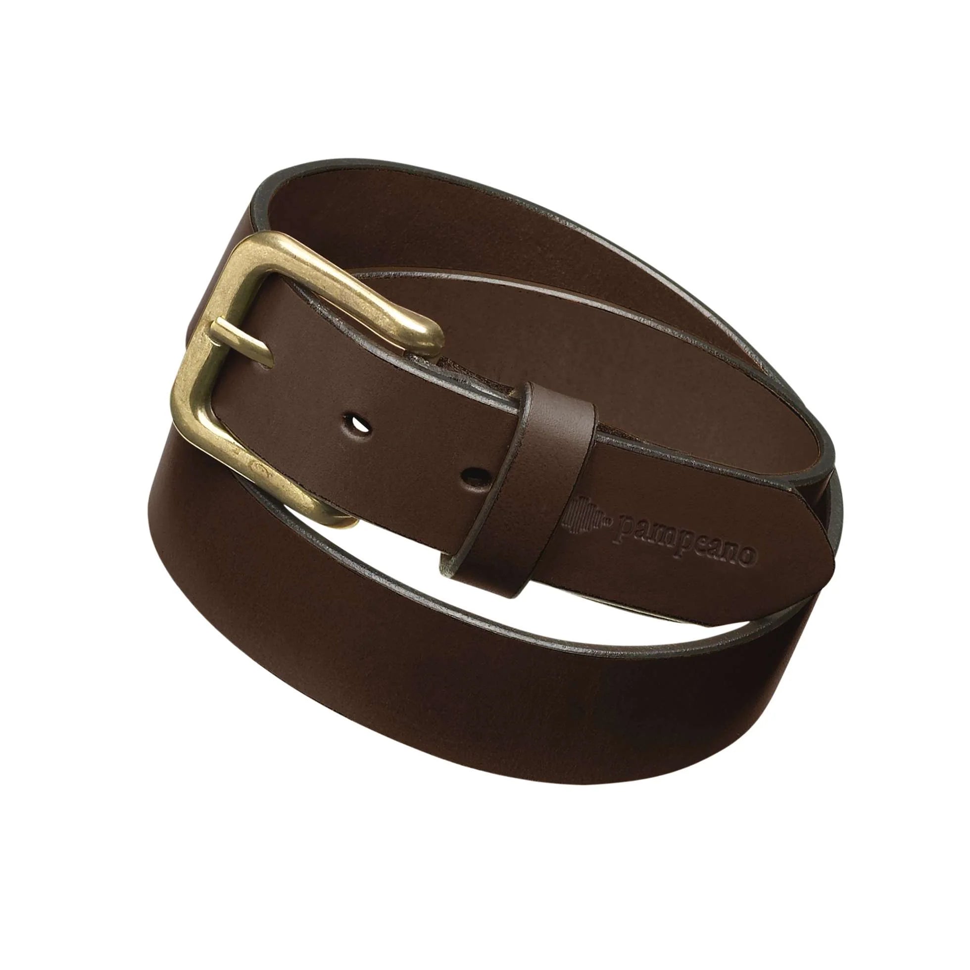 PLAIN LEATHER BELT