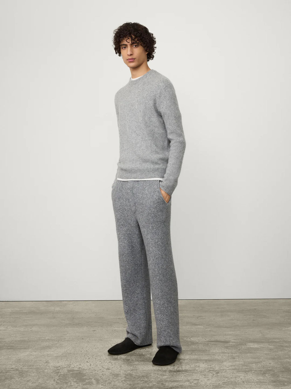 BAXTER SWEATER