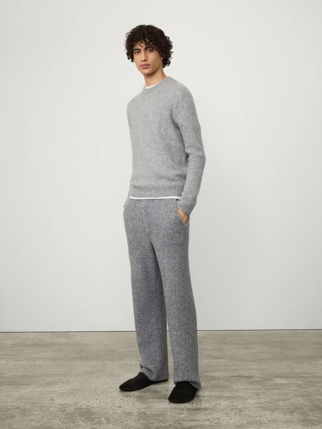 BAXTER SWEATER