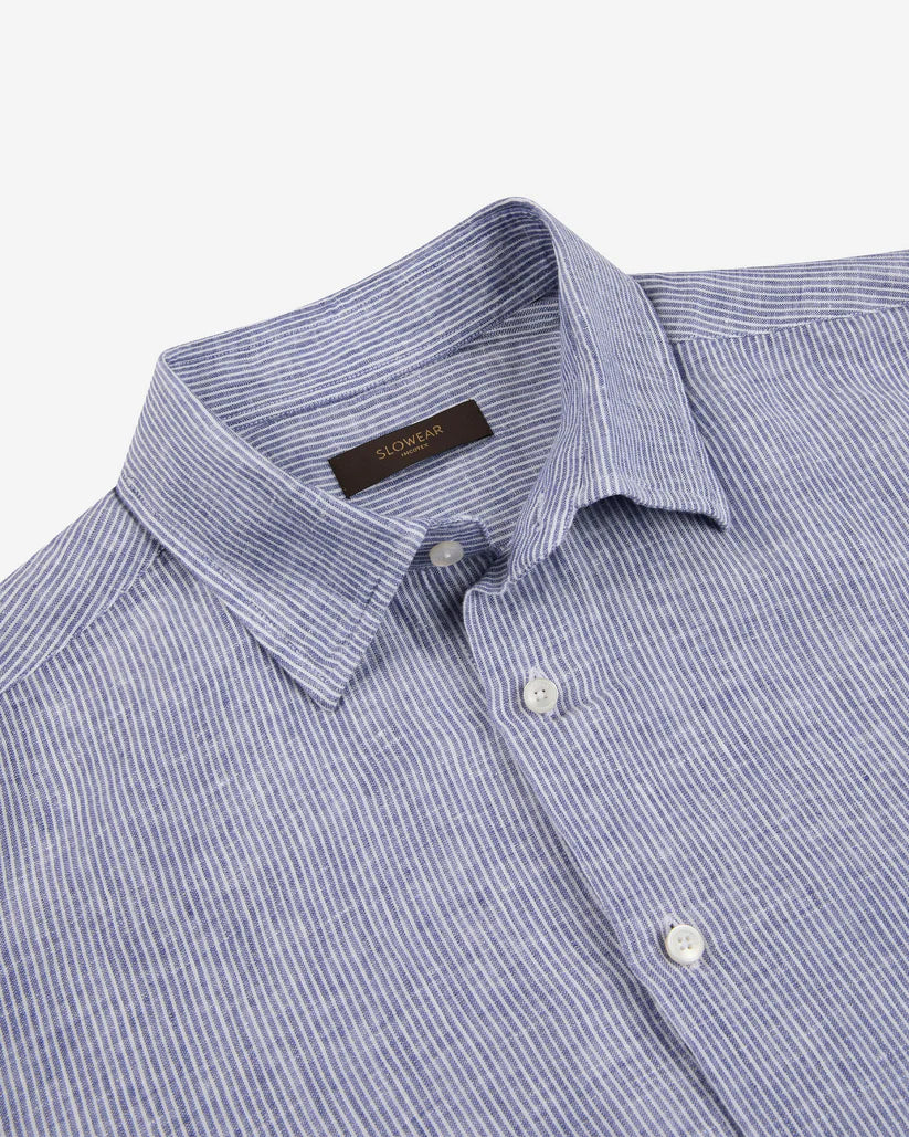 LINEN SHIRT