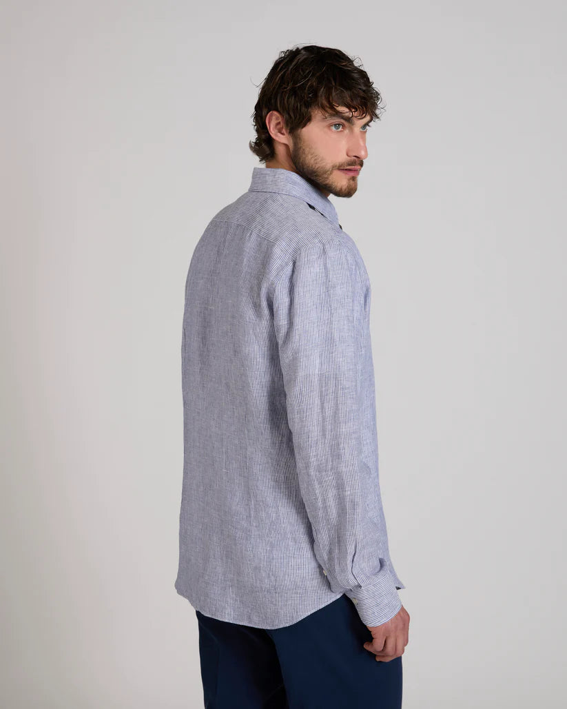 LINEN SHIRT