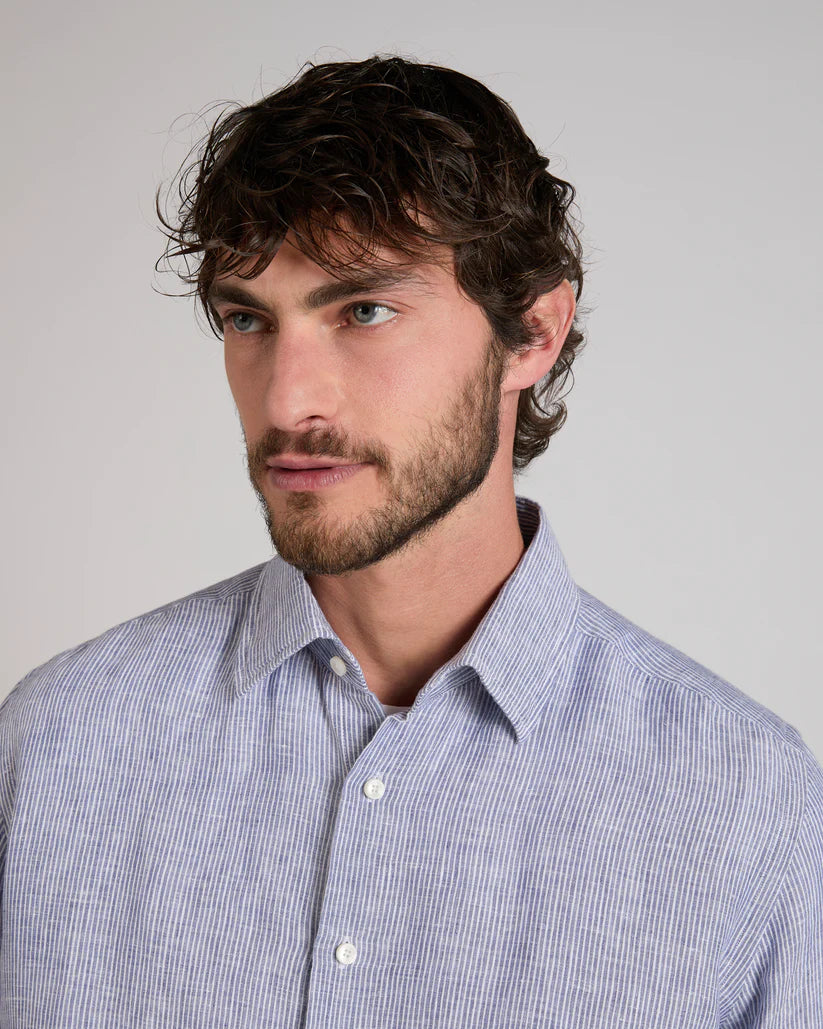 LINEN SHIRT