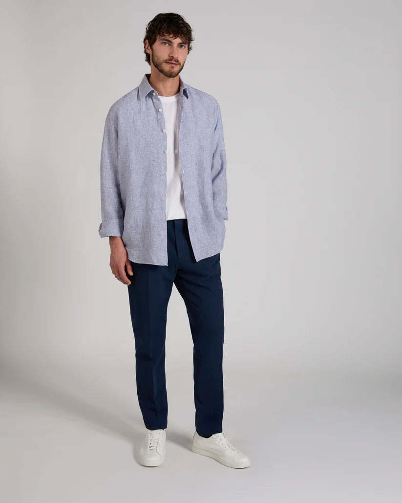 LINEN SHIRT