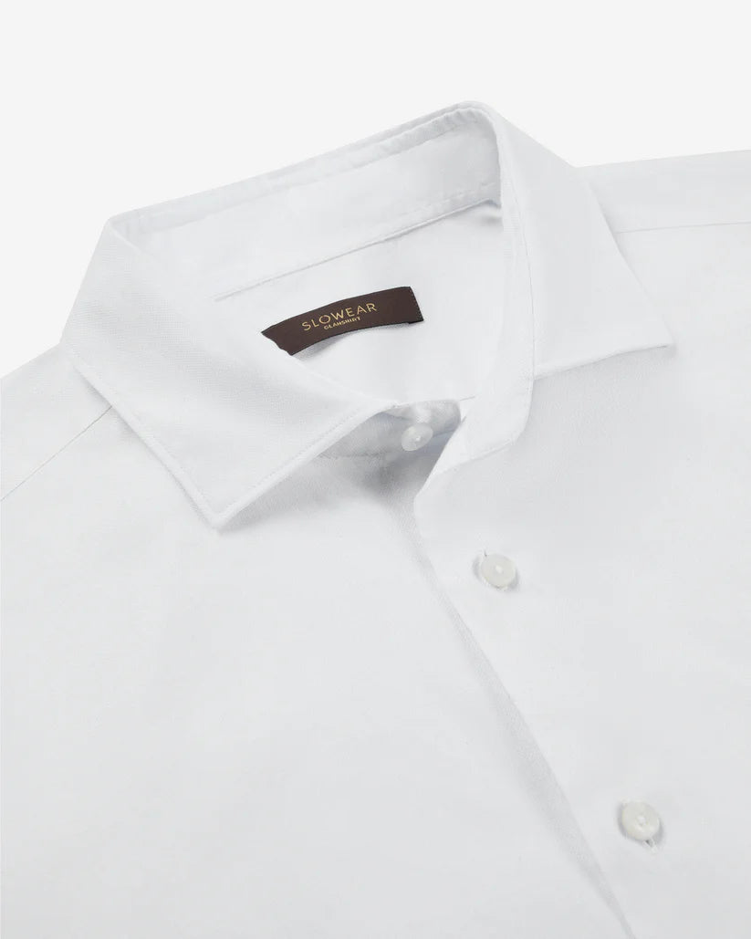 OXFORD COTTON SHIRT