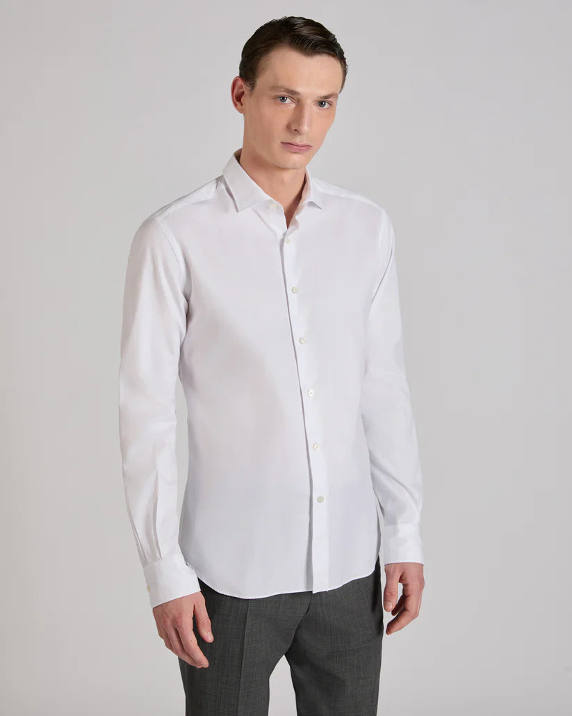 OXFORD COTTON SHIRT