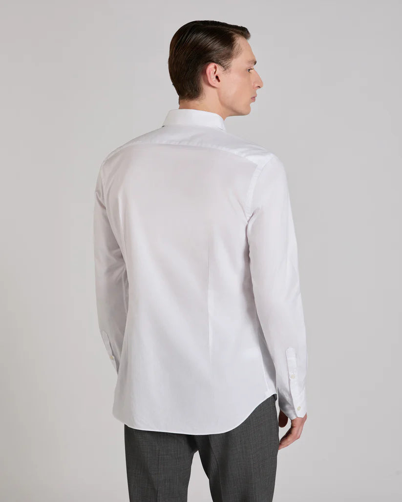 OXFORD COTTON SHIRT