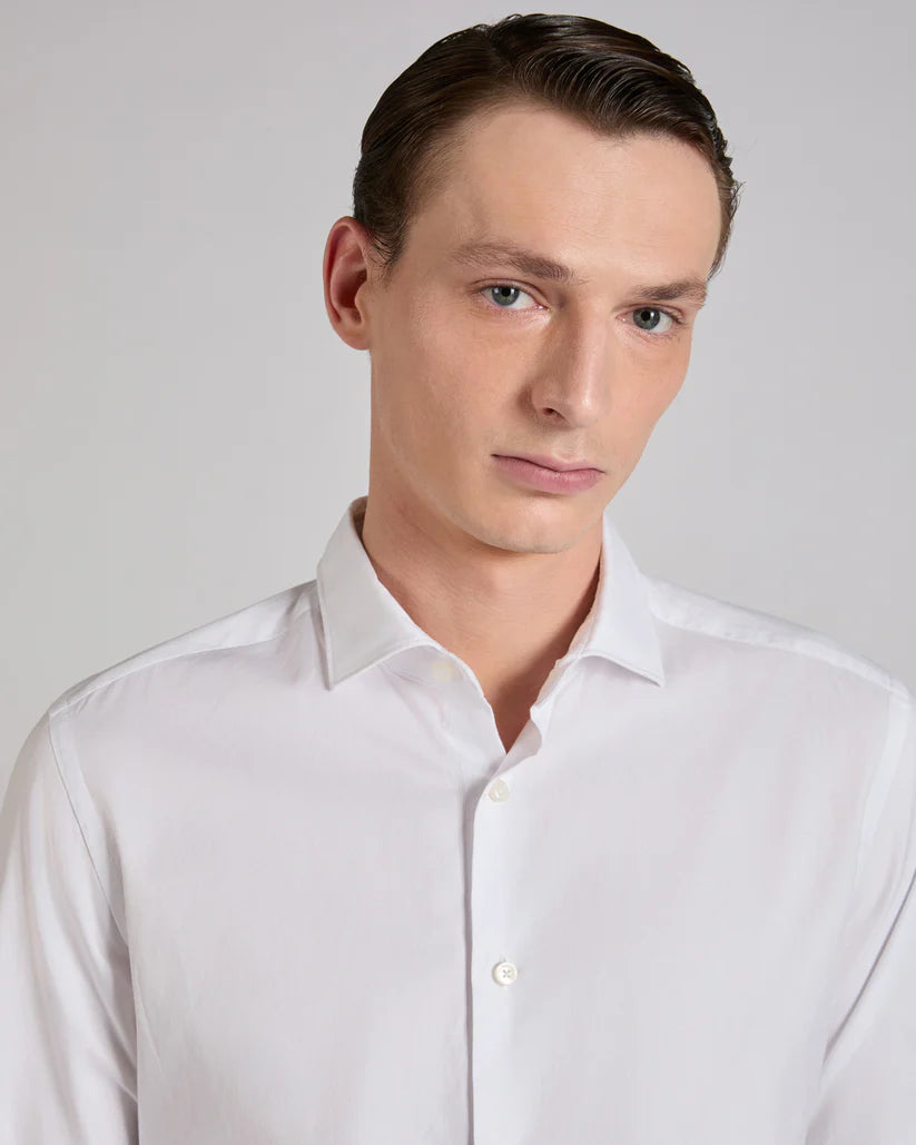 OXFORD COTTON SHIRT