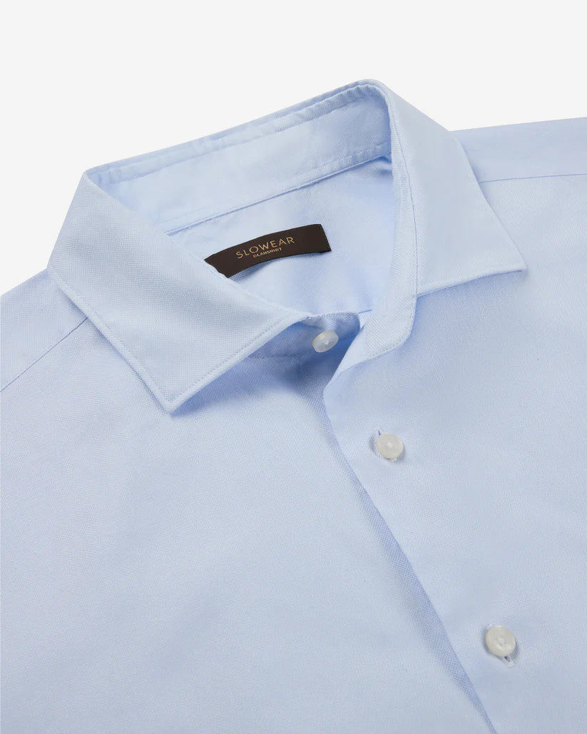 OXFORD COTTON SHIRT