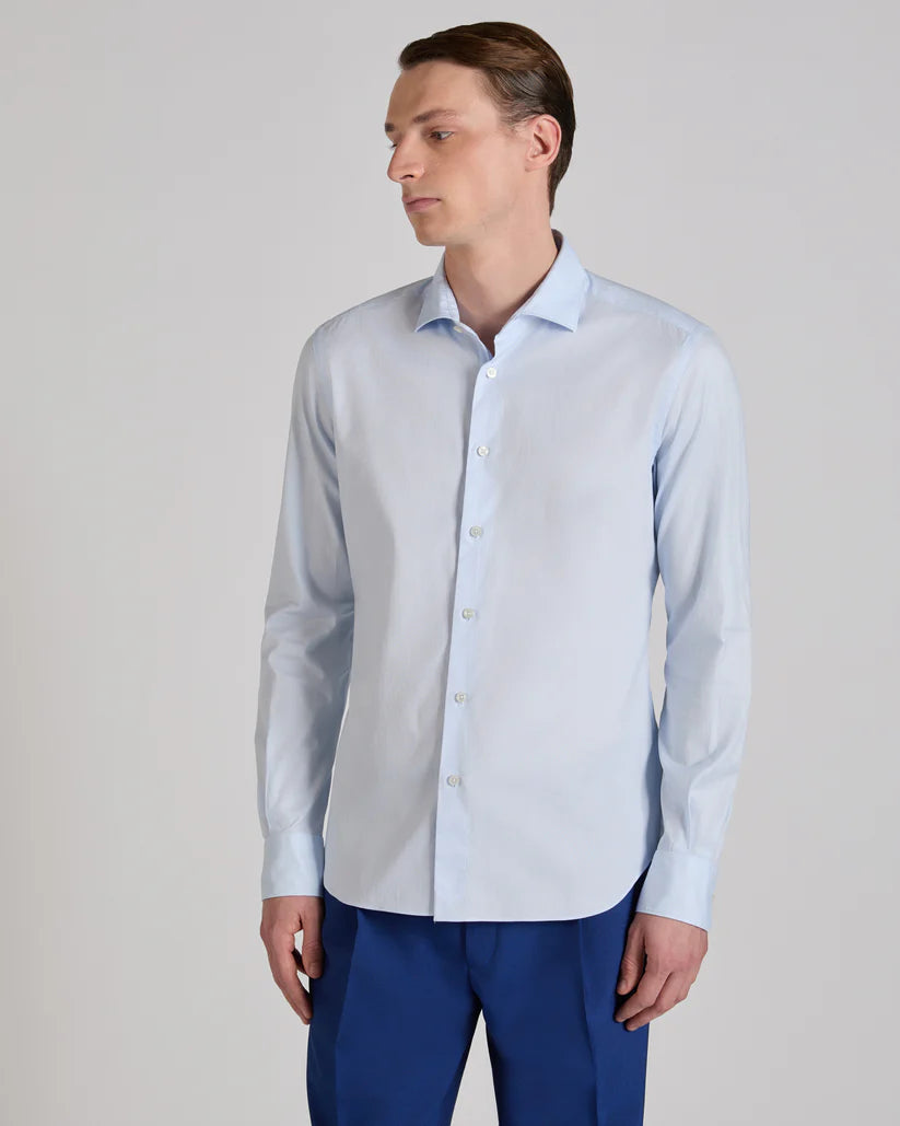 OXFORD COTTON SHIRT