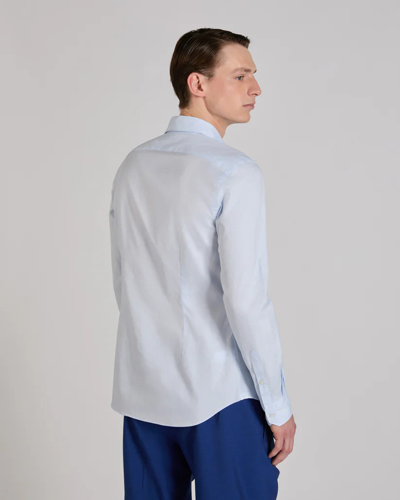 OXFORD COTTON SHIRT