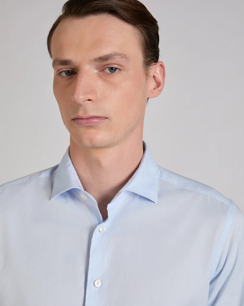 OXFORD COTTON SHIRT