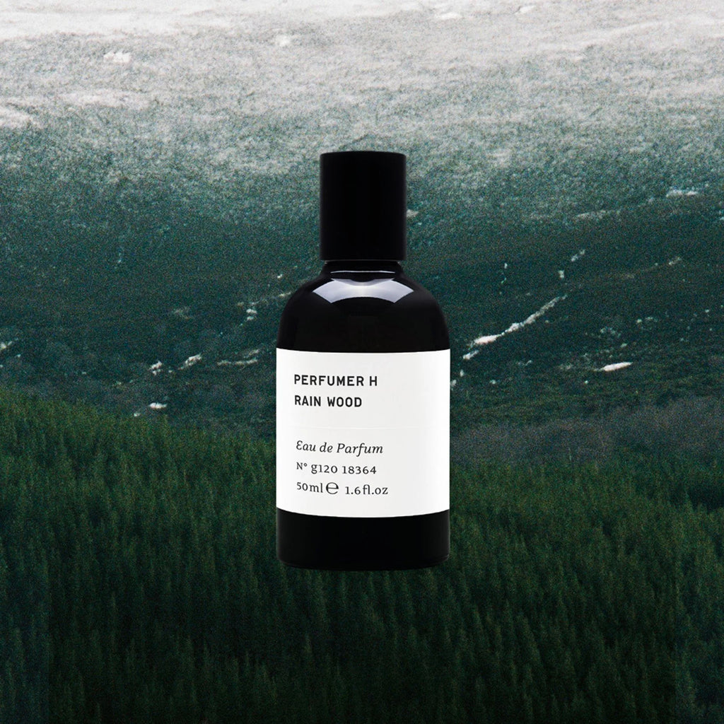 PERFUME RAIN WOOD
