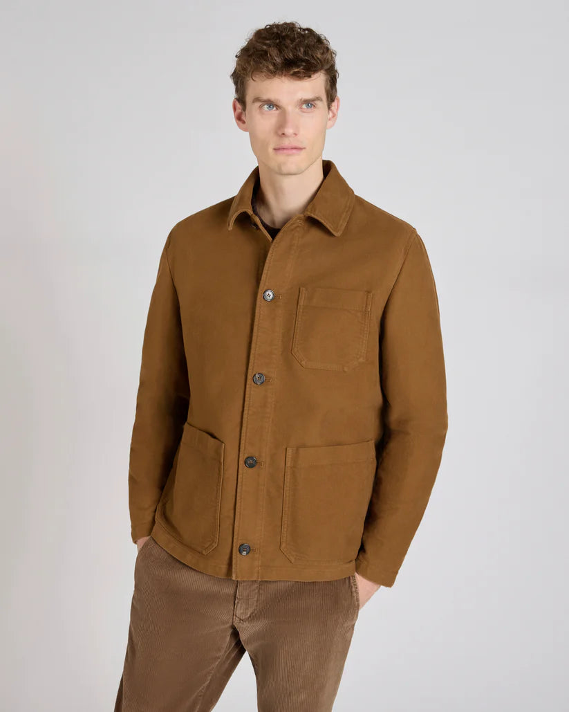 OVERSHIRT JACKET