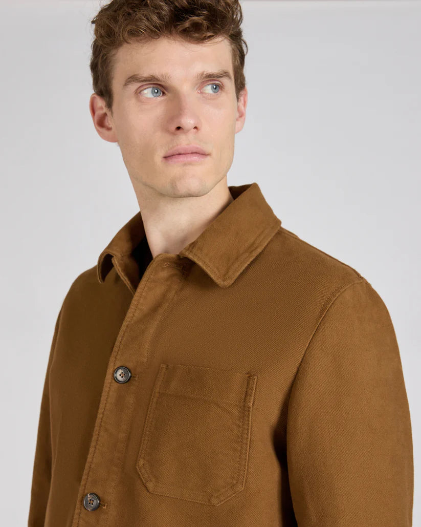 OVERSHIRT JACKET