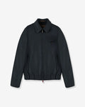 WOOL BOMBER JACKET