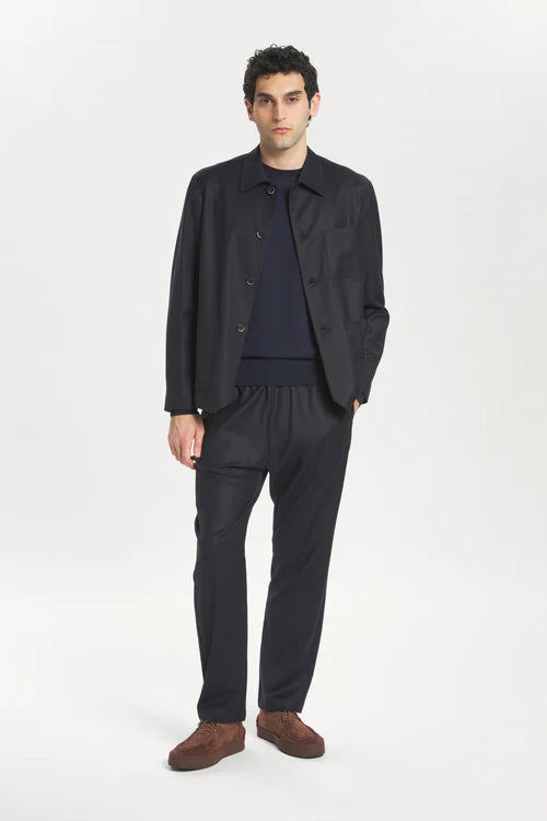 TROUSERS BATIVOGA FLAN