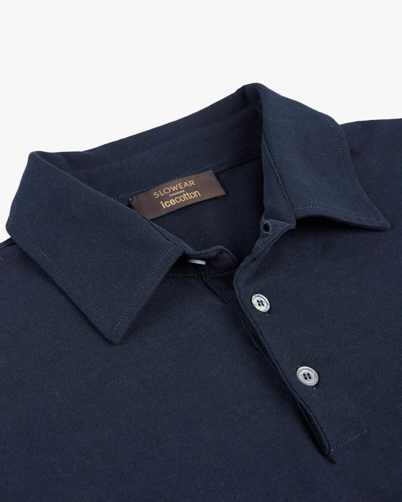 ICECOTTON POLO SHIRT