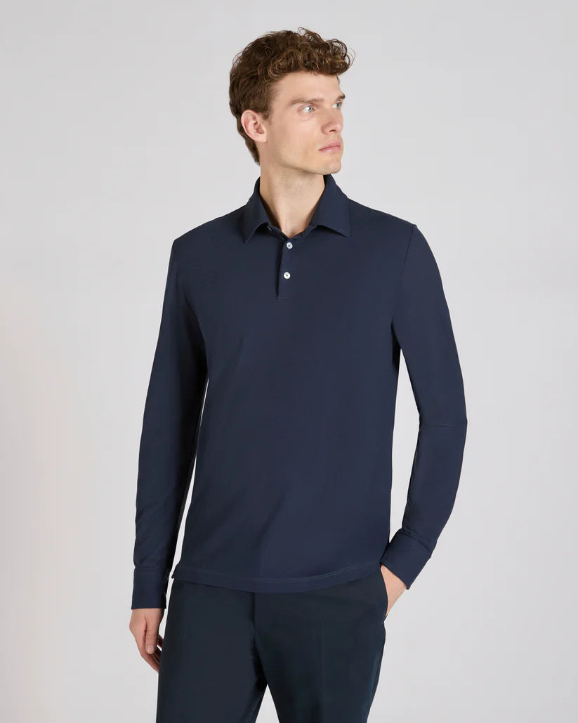 ICECOTTON POLO SHIRT