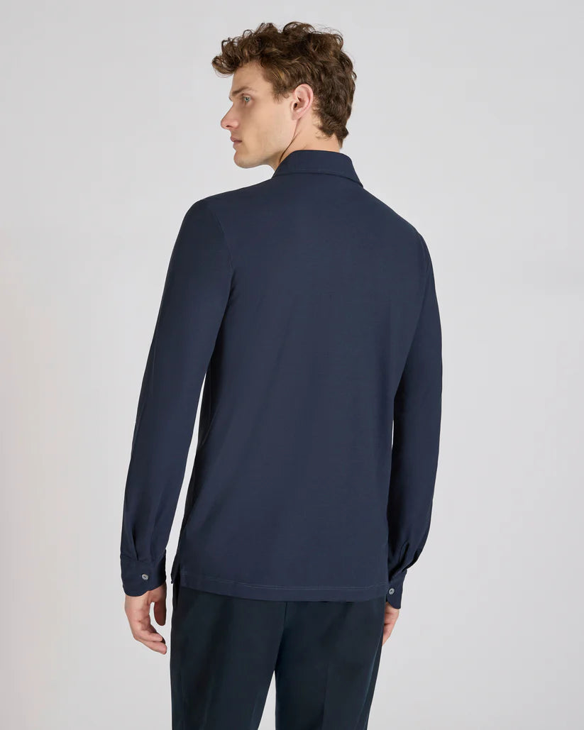 ICECOTTON POLO SHIRT