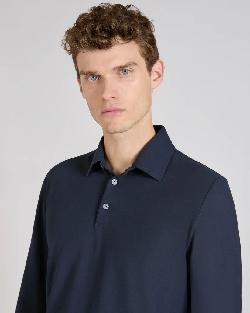 ICECOTTON POLO SHIRT