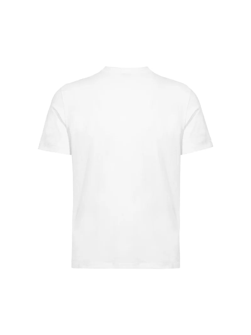 T-SHIRT PAISLEY POCKET