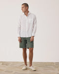 PAUL PAT LINEN SHIRT