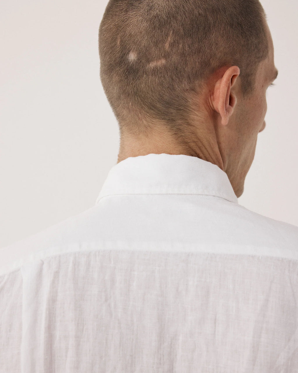 PAUL PAT LINEN SHIRT