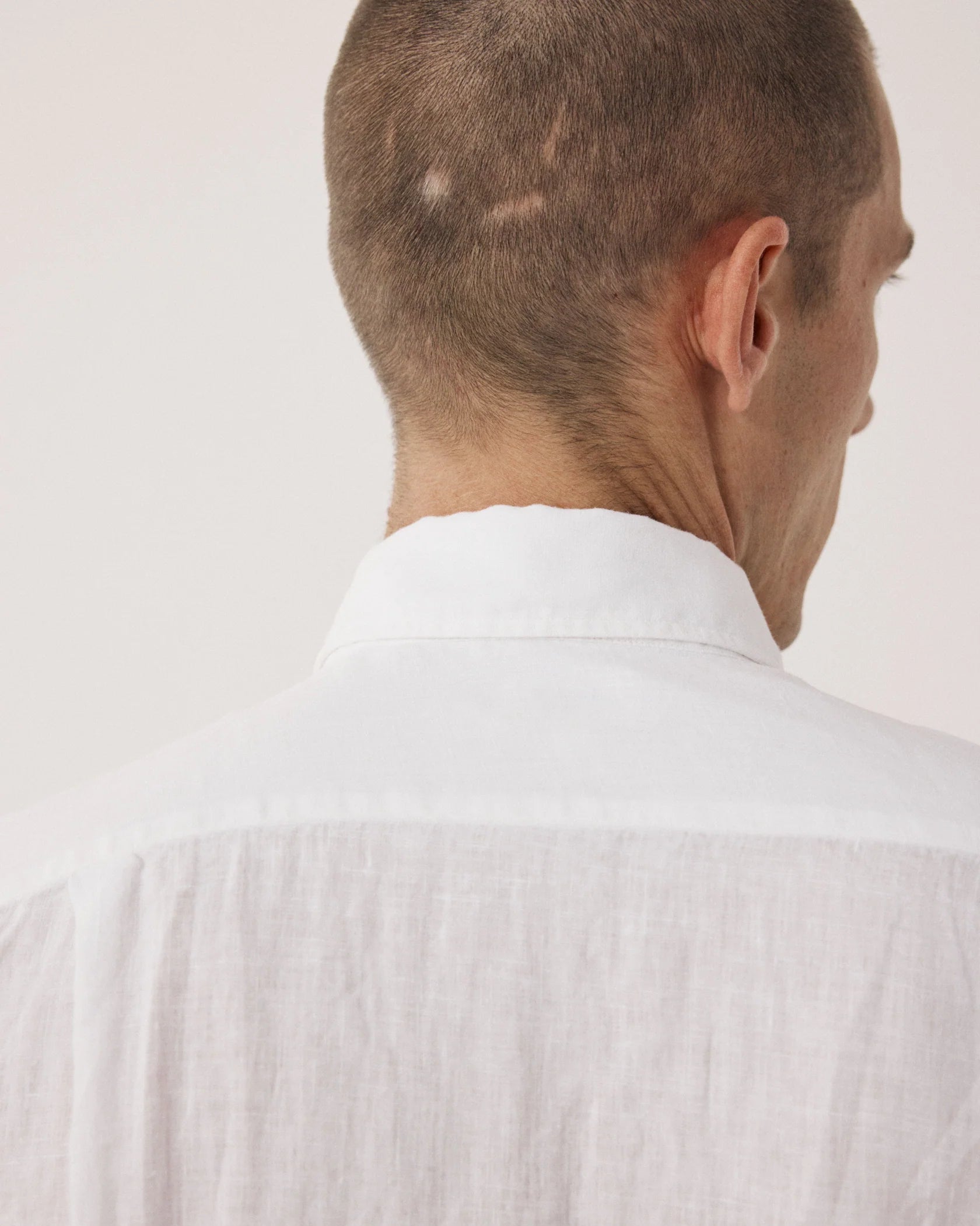 PAUL PAT LINEN SHIRT