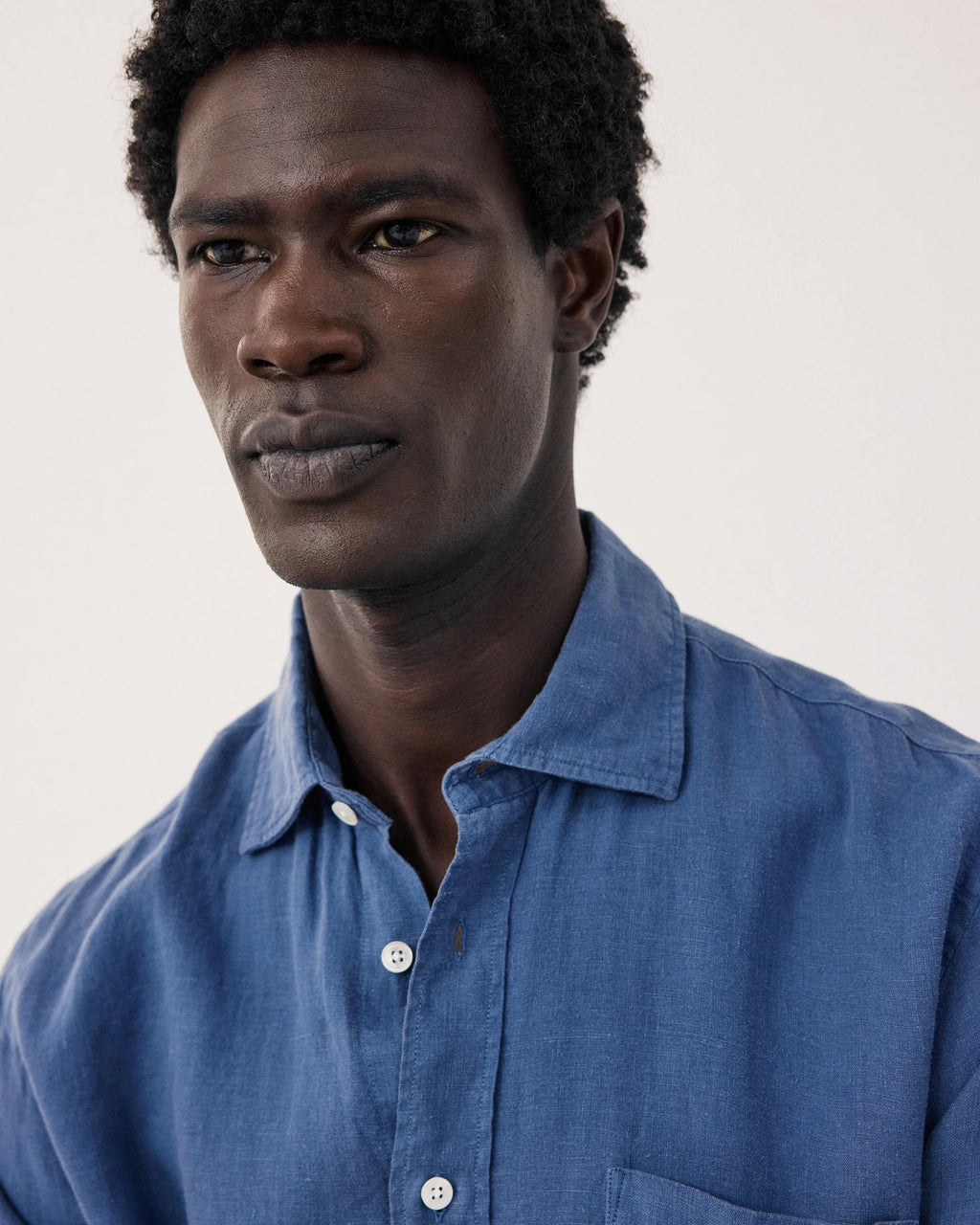 PAUL PAT LINEN SHIRT