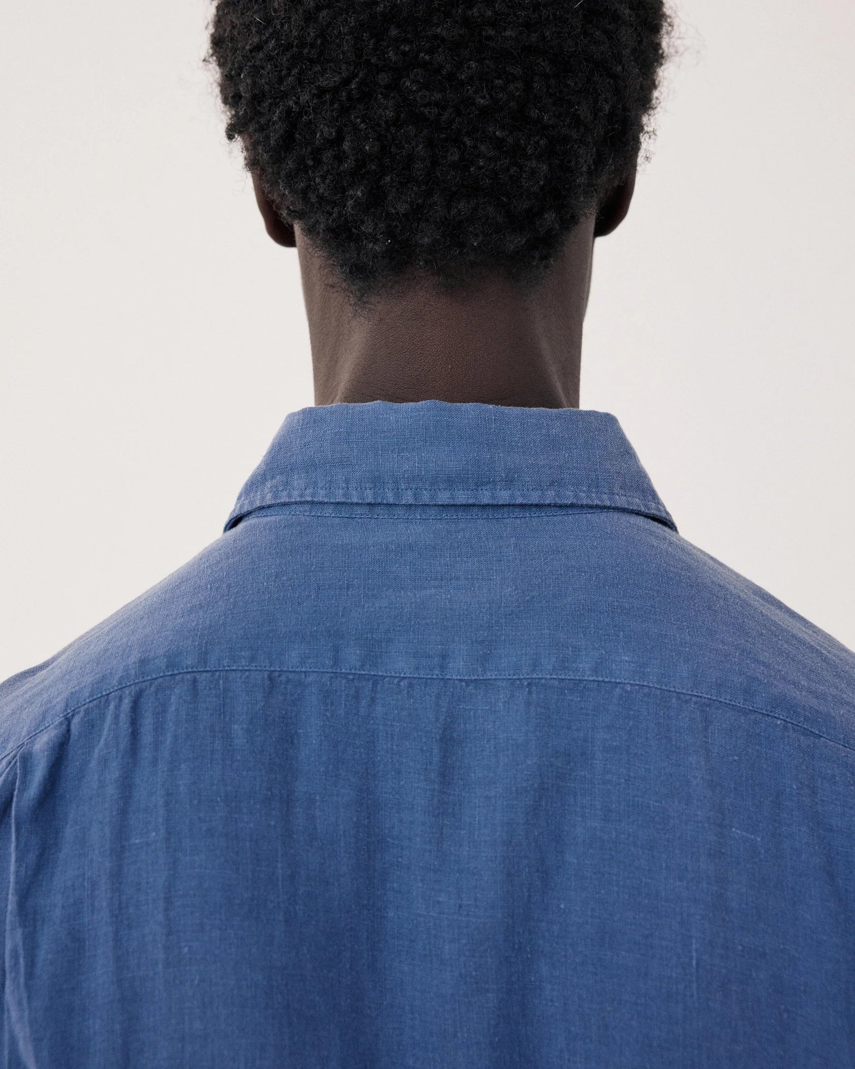 PAUL PAT LINEN SHIRT