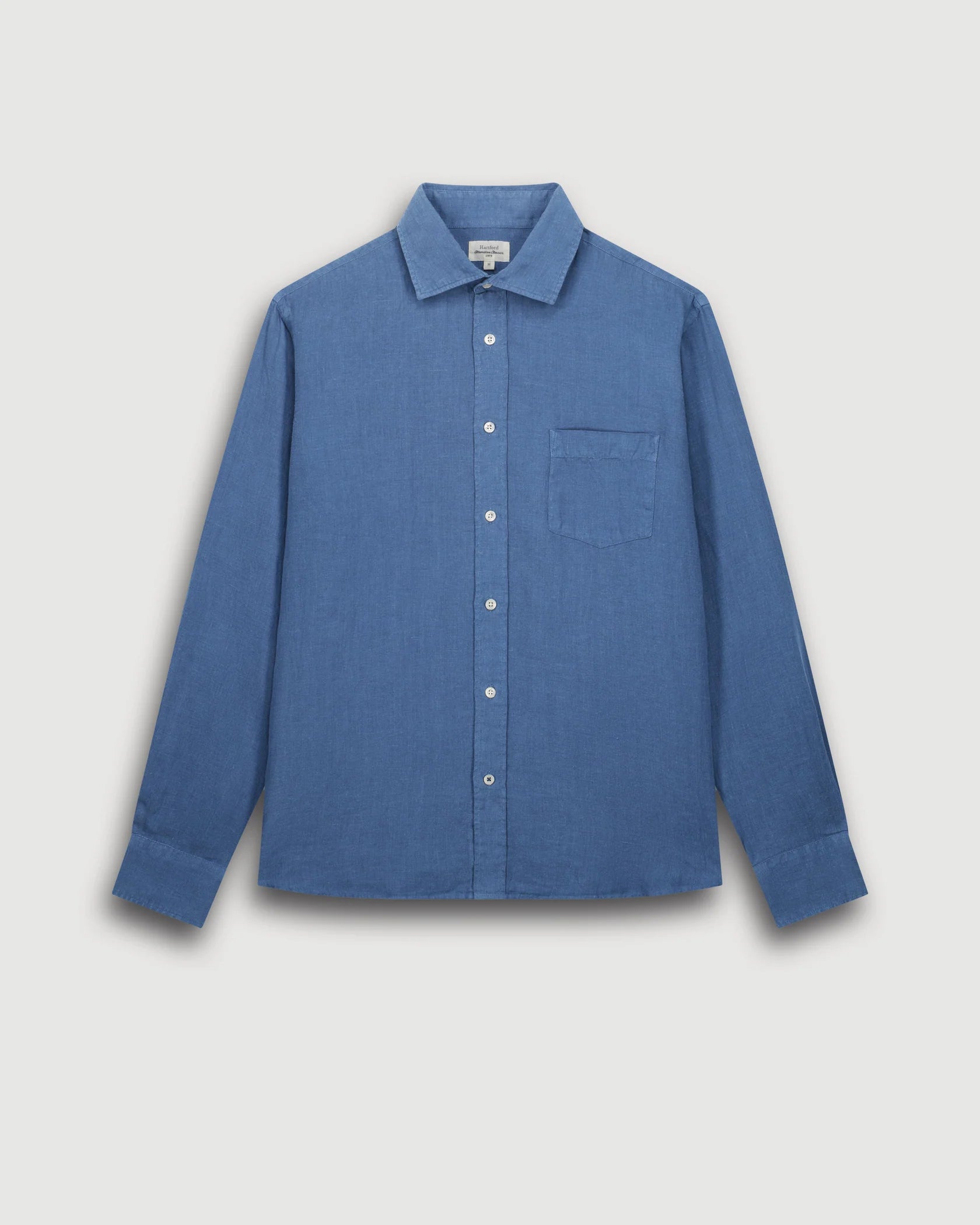 PAUL PAT LINEN SHIRT