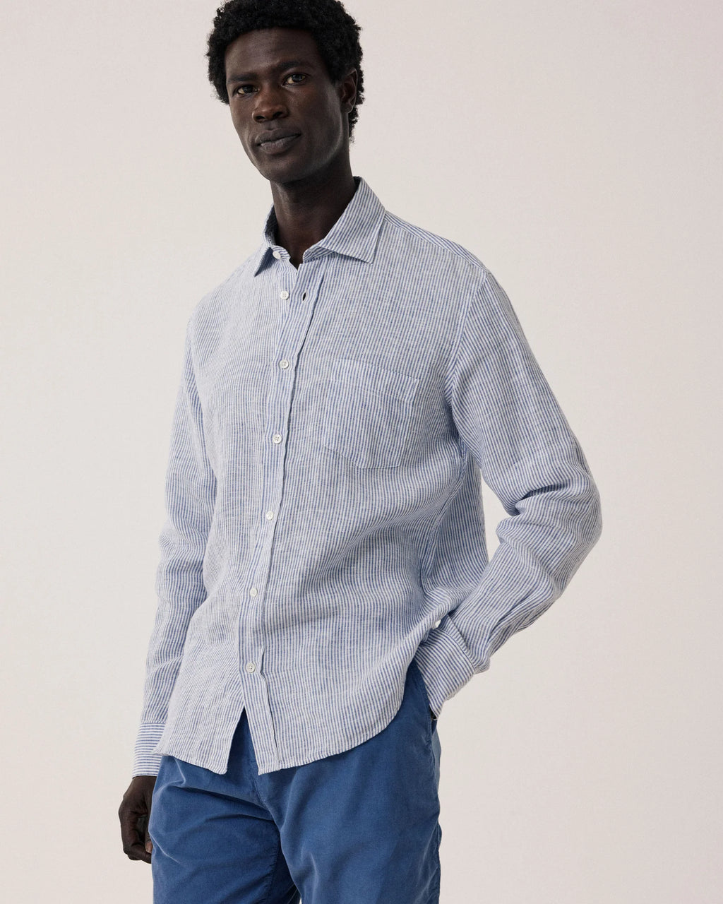 PAUL LINEN SHIRT