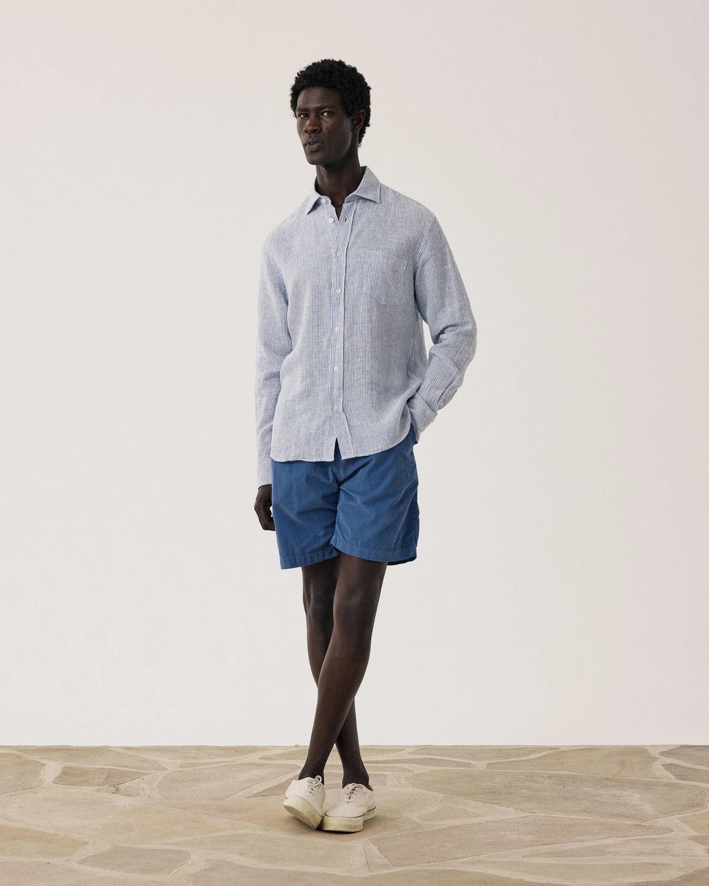 PAUL LINEN SHIRT