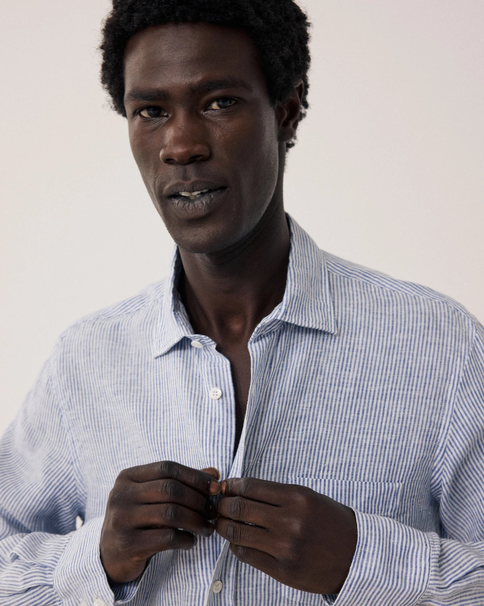 PAUL LINEN SHIRT