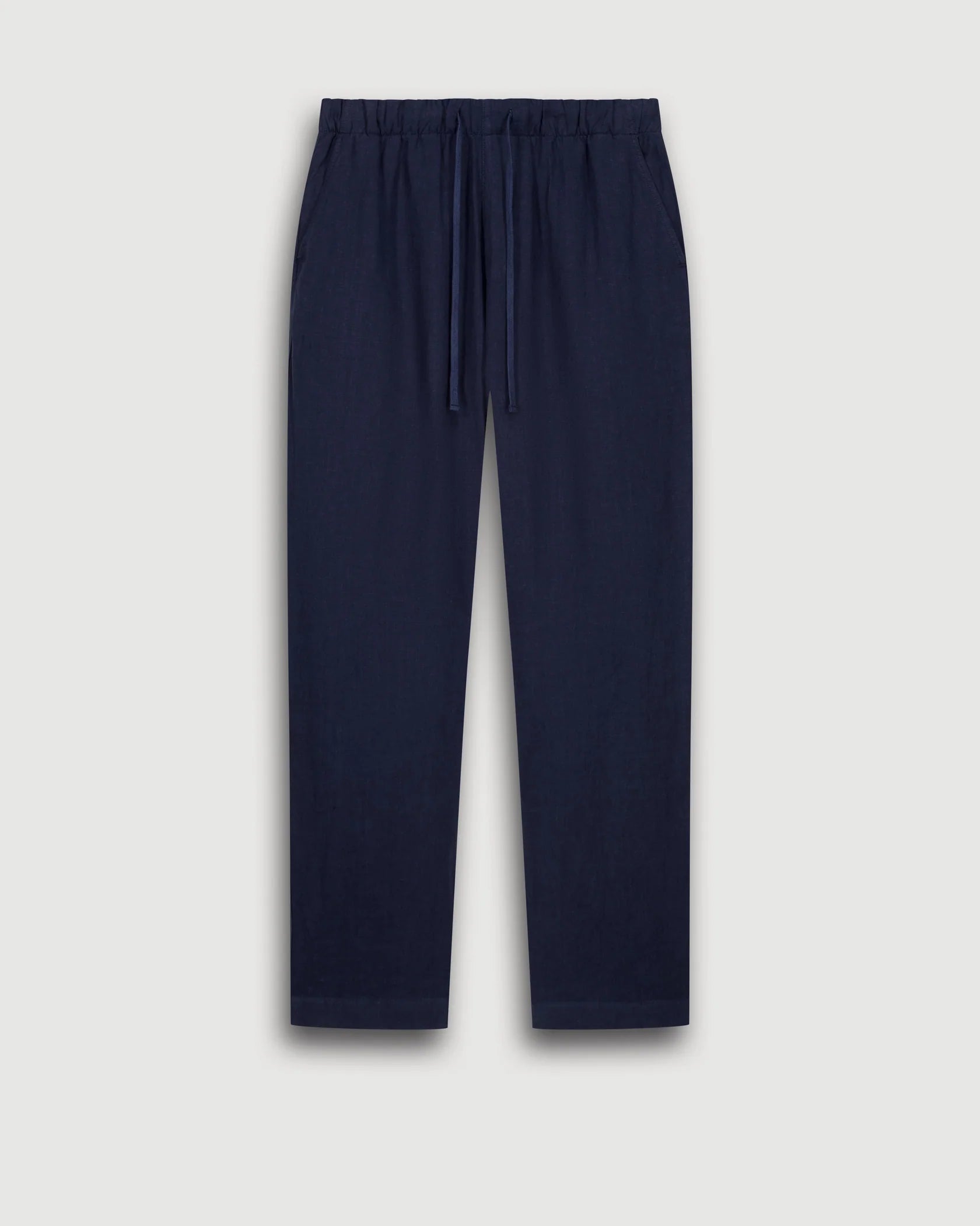 JOGGY LINNEN PANTS