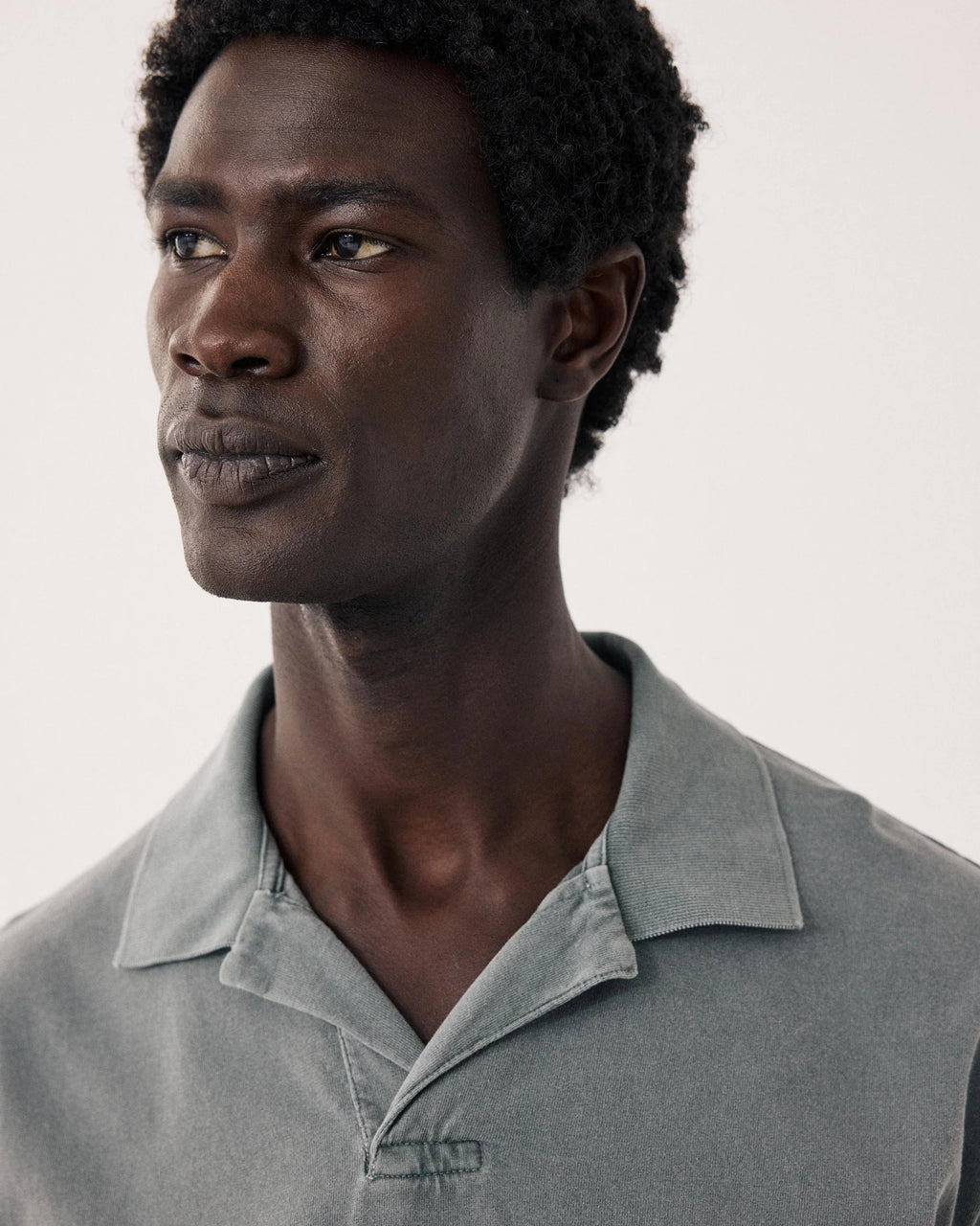 KNITTED POLO