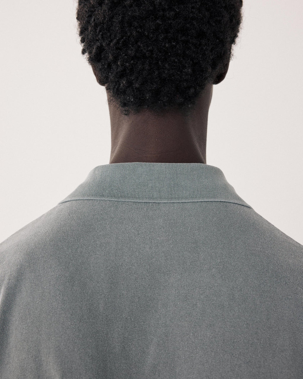 KNITTED POLO