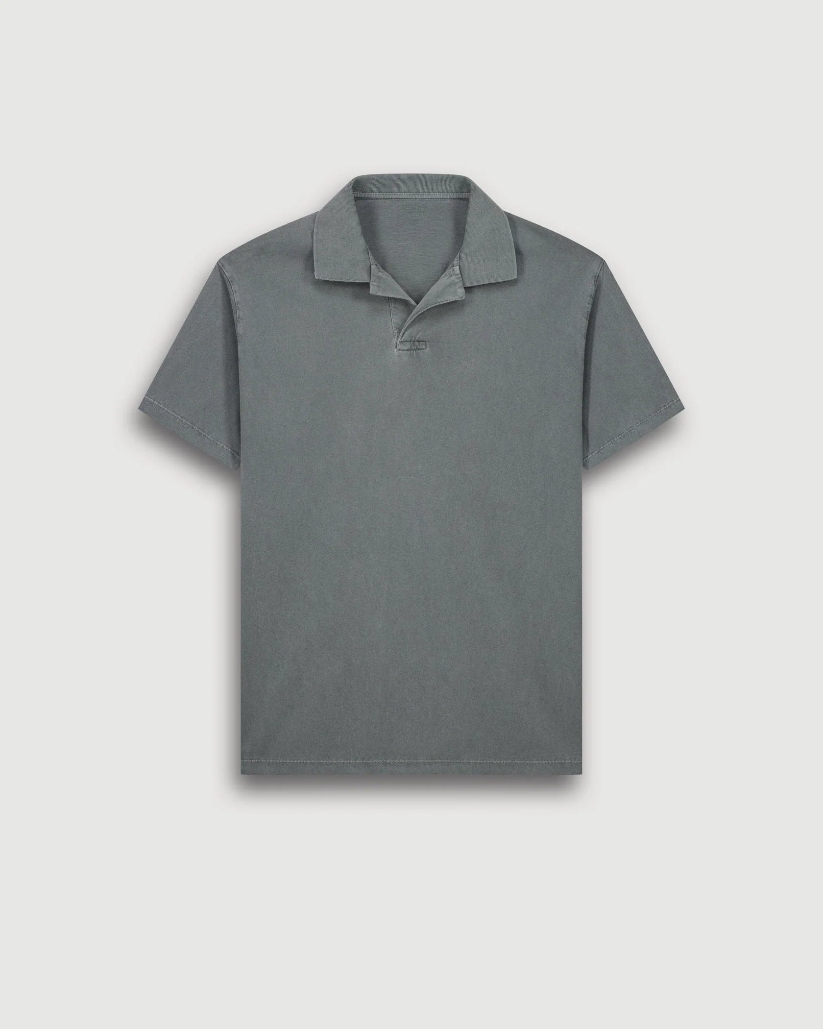 KNITTED POLO