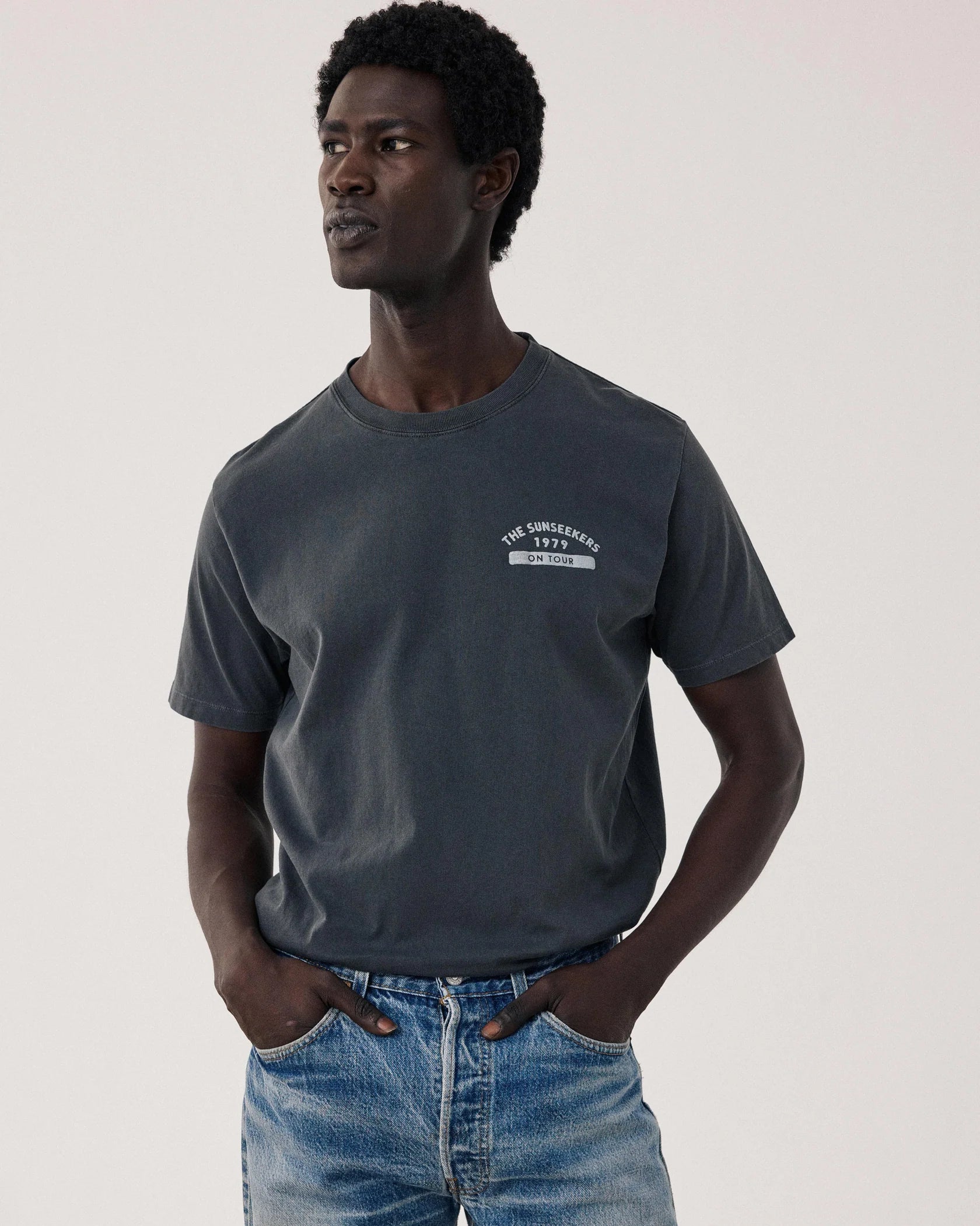 T-SHIRT SUNSEEKER