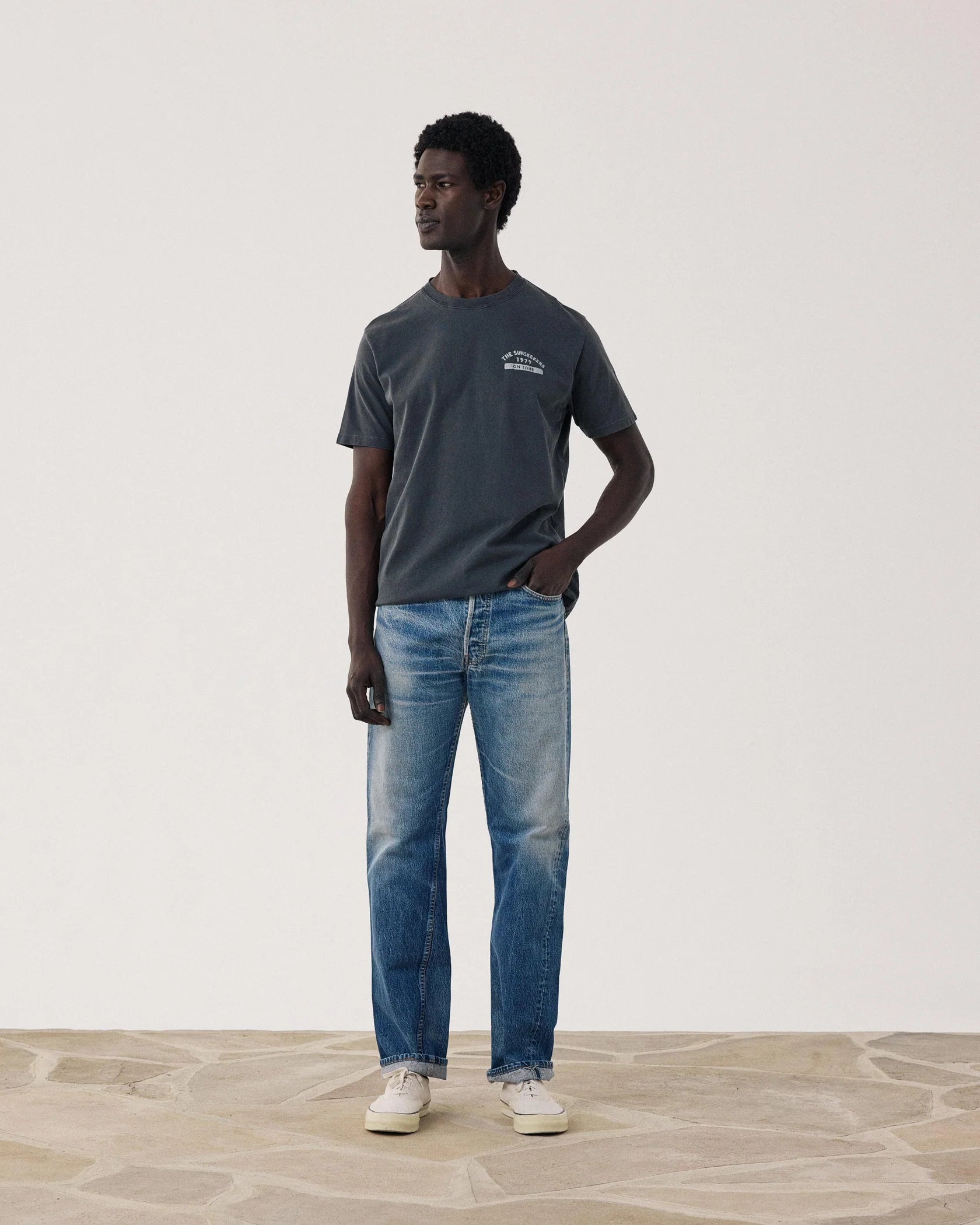 T-SHIRT SUNSEEKER