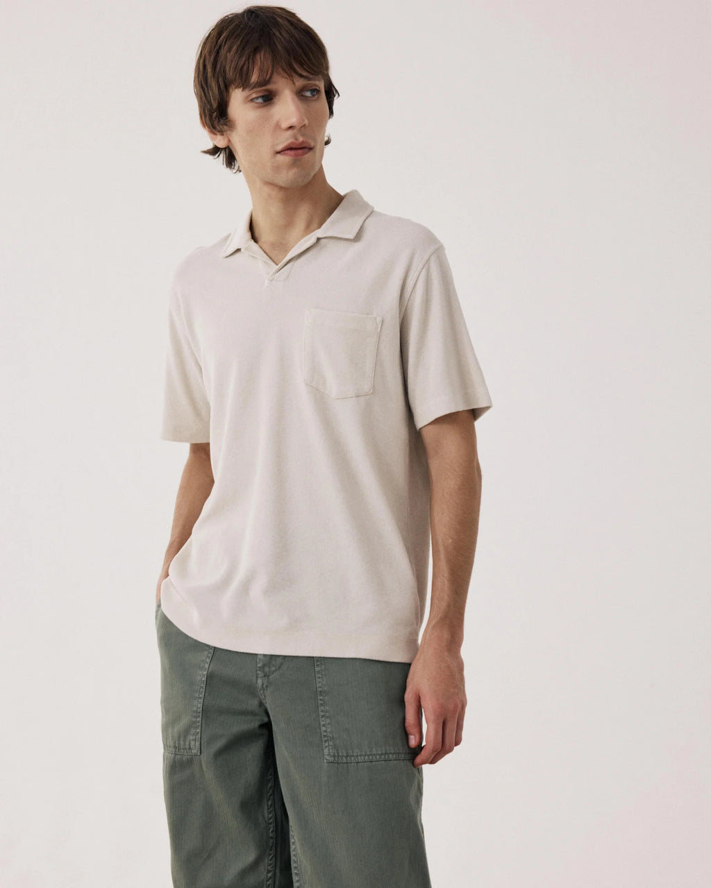 BOUCLETTE POLO