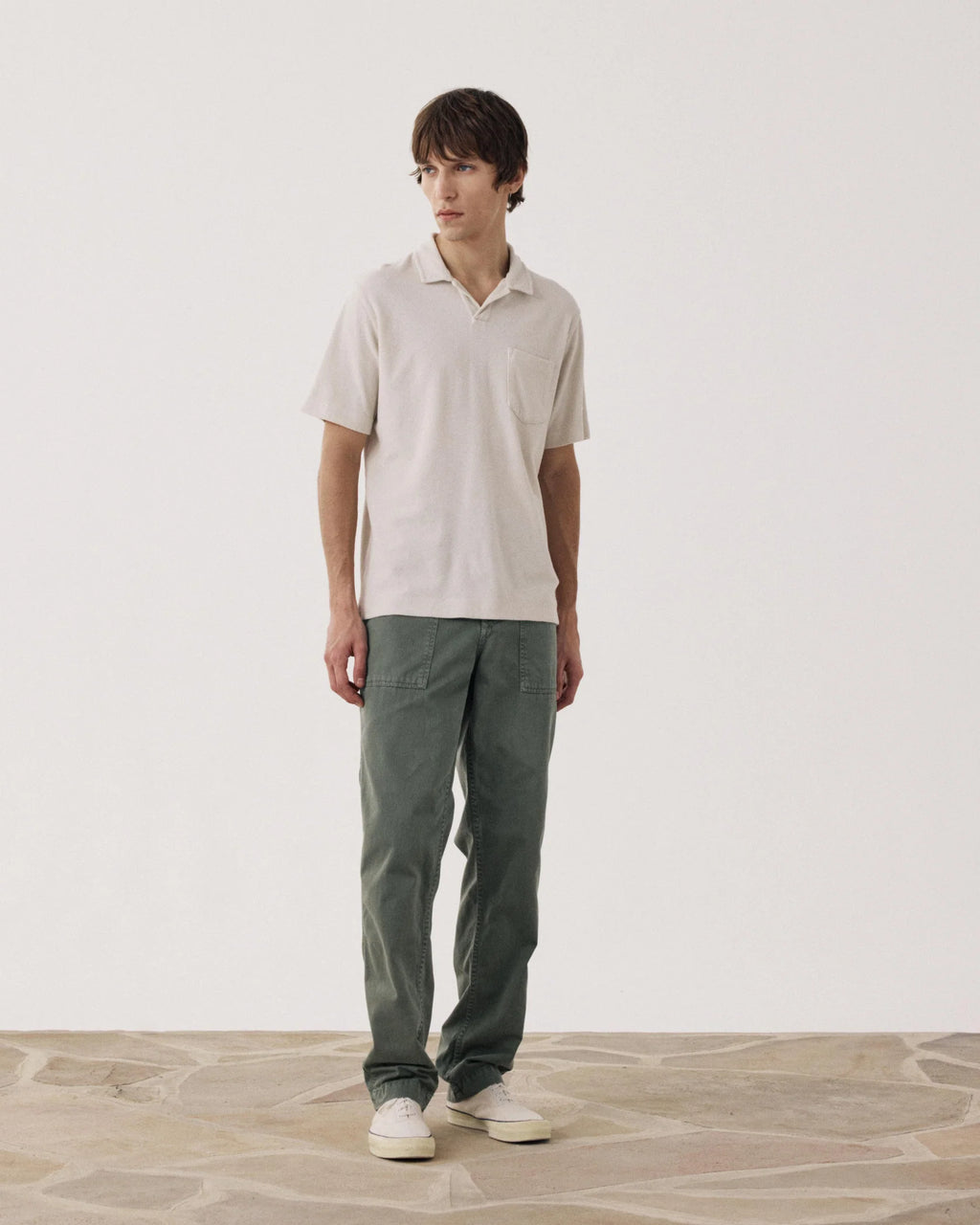 BOUCLETTE POLO