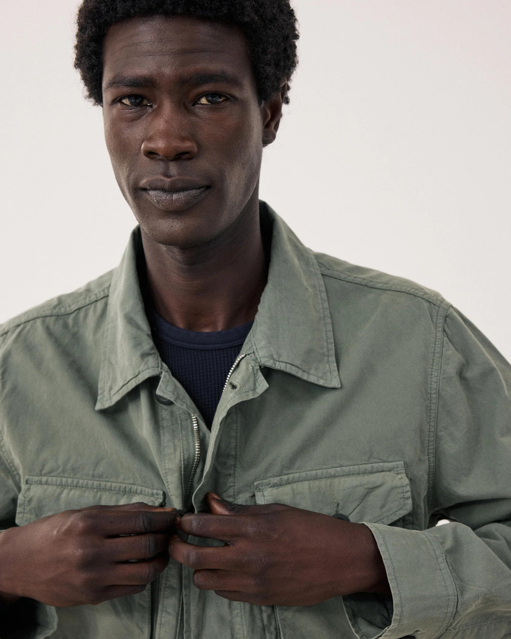 JONAH MILITARY JACKET