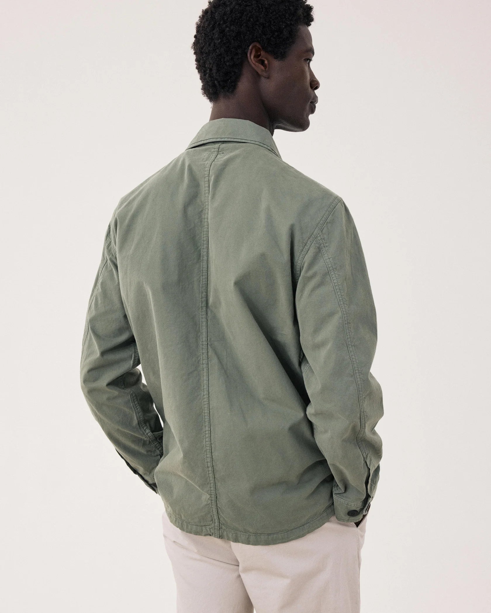 JONAH MILITARY JACKET